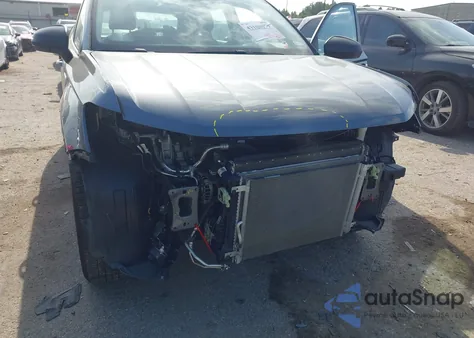 2024 Volkswagen Taos 1.5T S from USA, damaged, VIN 3VV8X7B2XRM095961